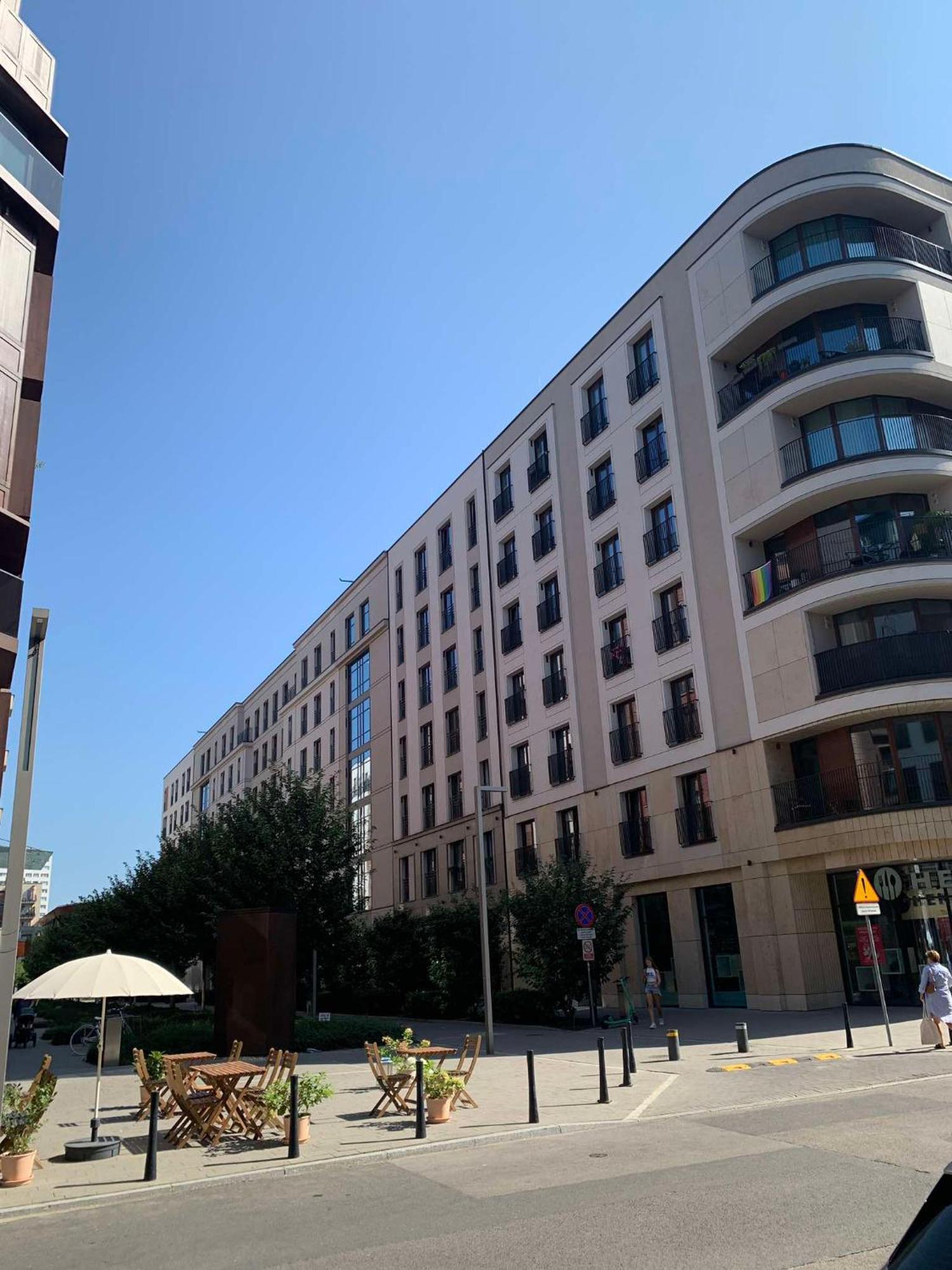 Nad Wisla Spacerem Do Centrum I Starego Miasta Căn hộ *