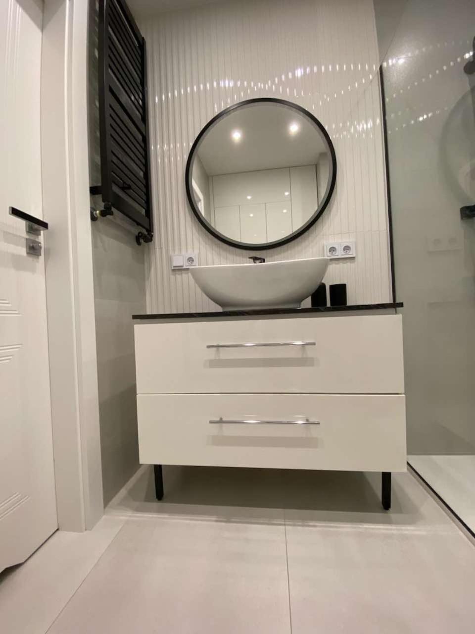 Apartment Port Praski Warsaw