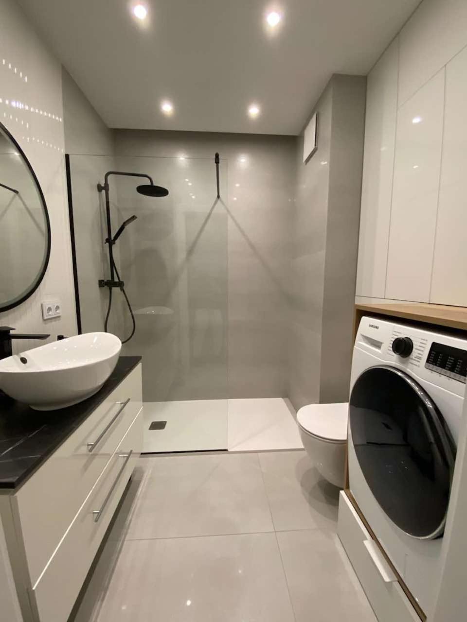 Apartment Port Praski Warsaw