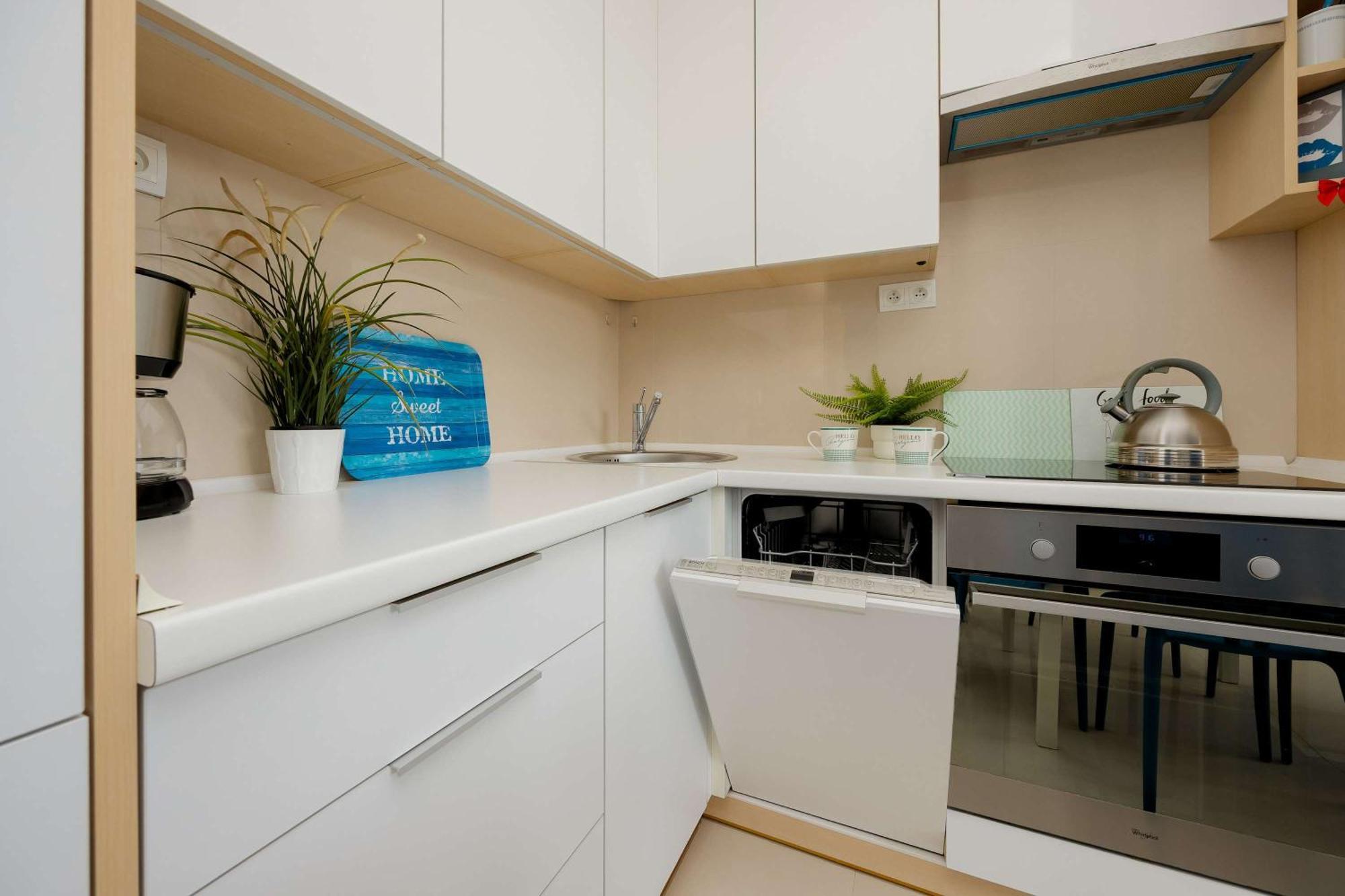 Cosy With Smart Tv By Renters Apartment *