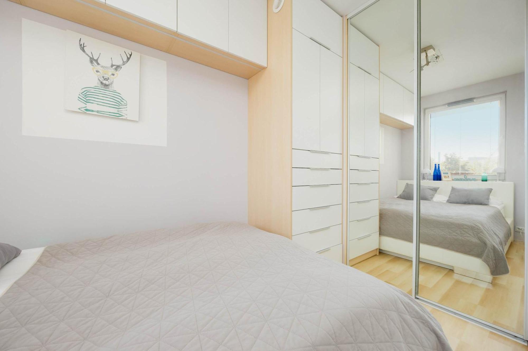 Apartment Cosy With Smart Tv By Renters *