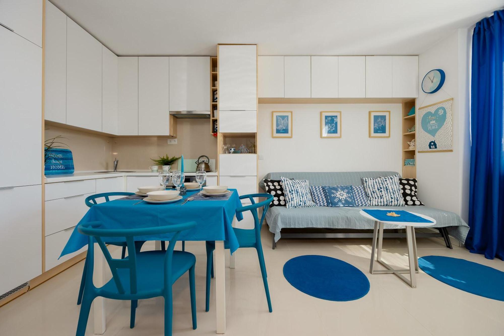Cosy With Smart Tv By Renters Apartment *