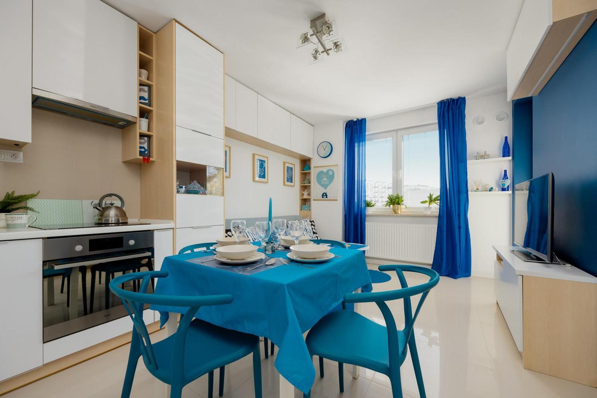 Apartment Cosy With Smart Tv By Renters *
