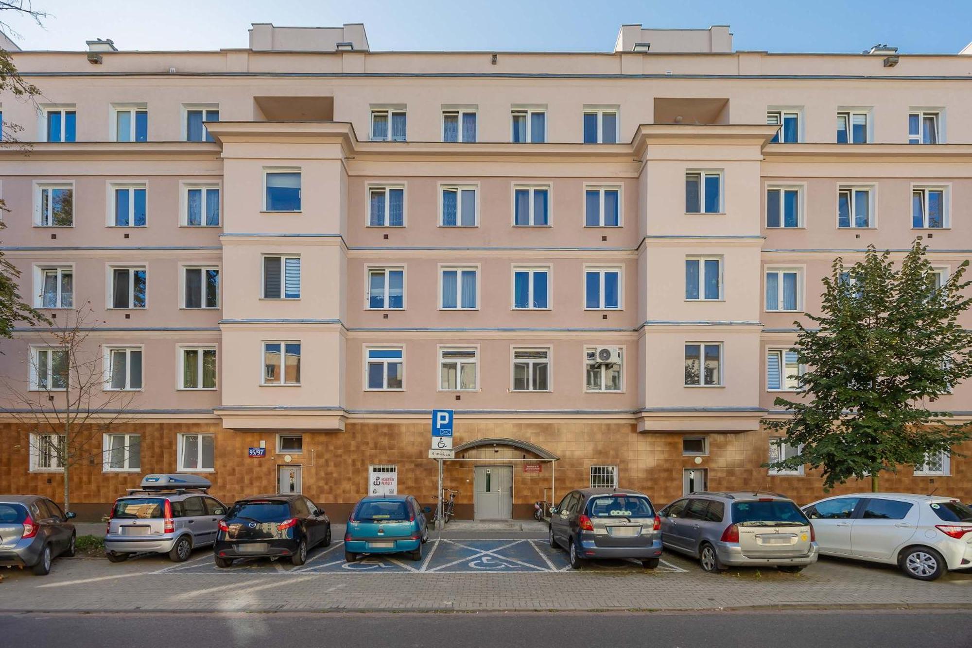Exceptional For 4 People By Renters Warsaw