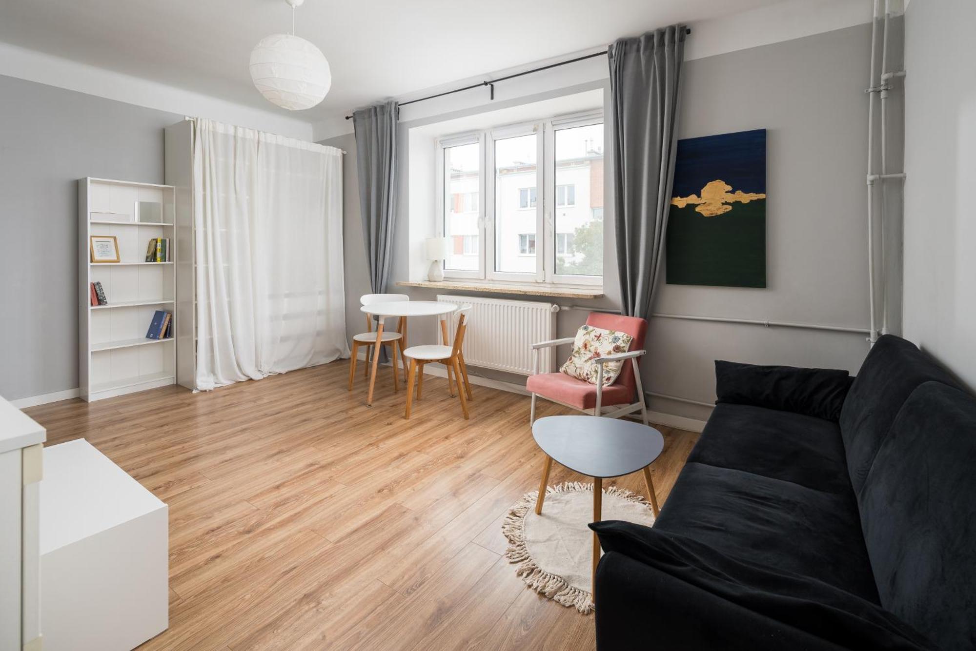 Praga Podskarbinska Cosy Apartamento *