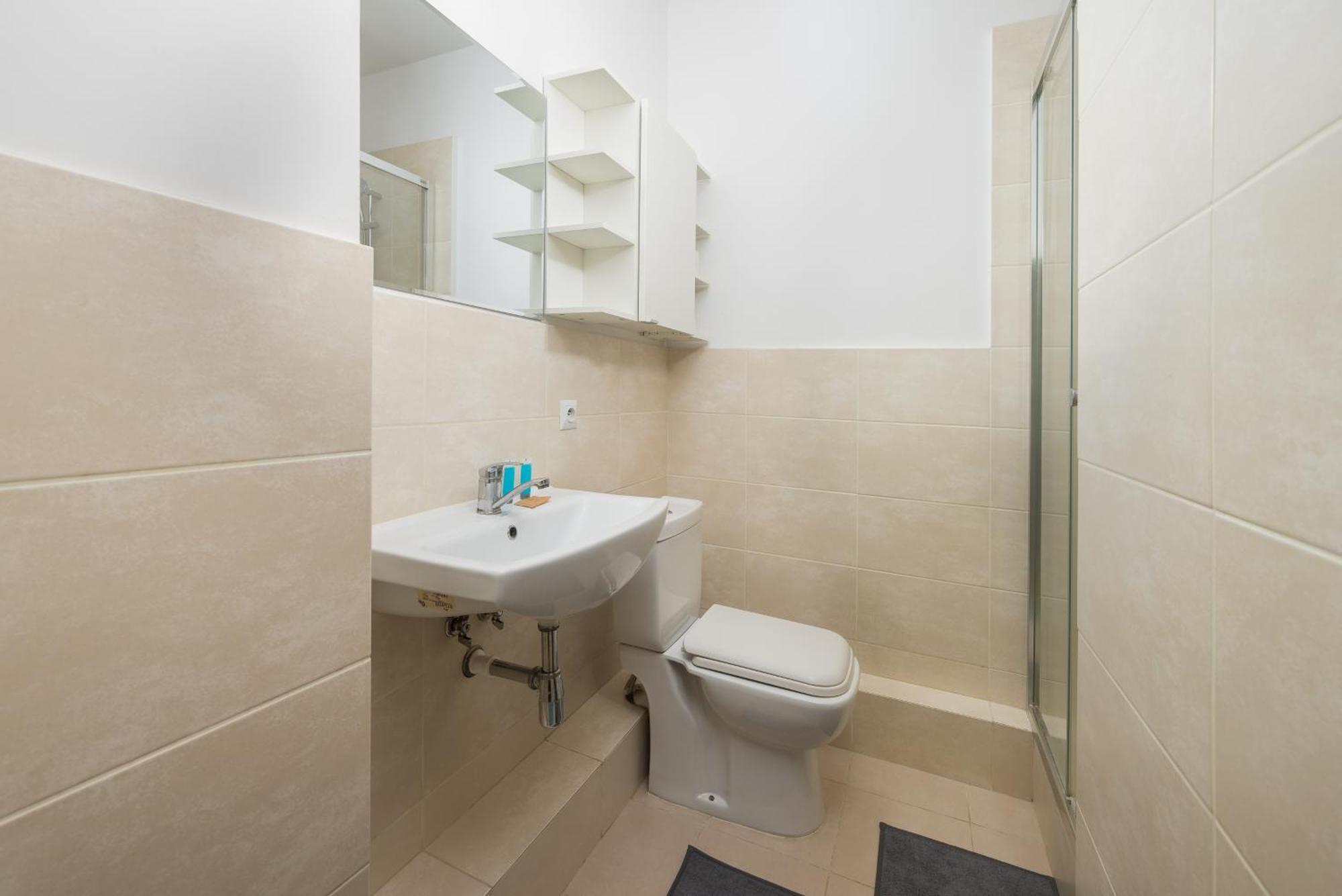 Apartamento Praga Podskarbinska Cosy *