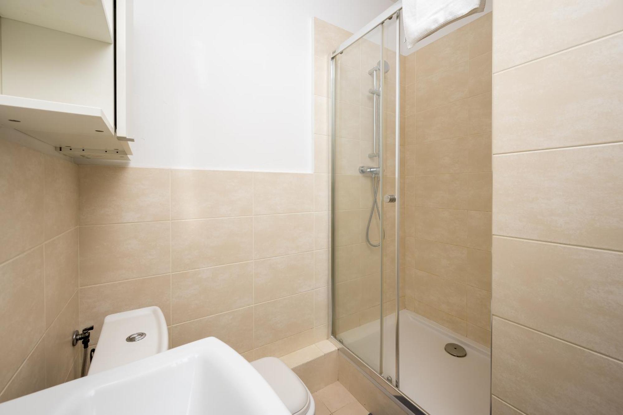 Apartamento Praga Podskarbinska Cosy *