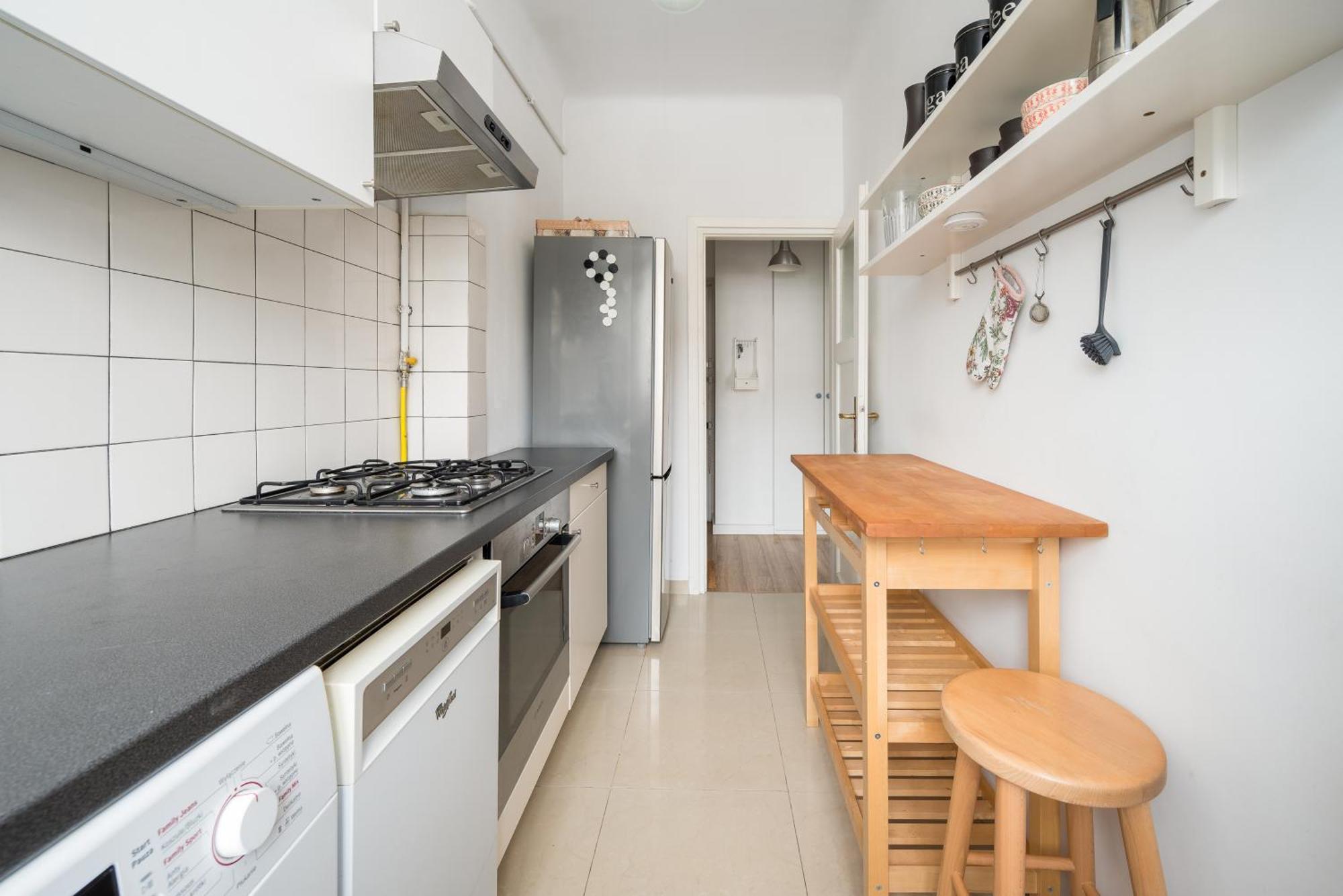 Praga Podskarbinska Cosy * Varsóvia