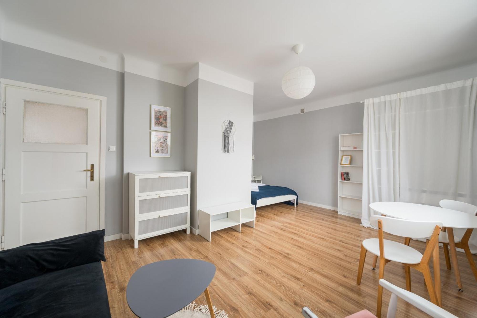 Apartamento Praga Podskarbinska Cosy