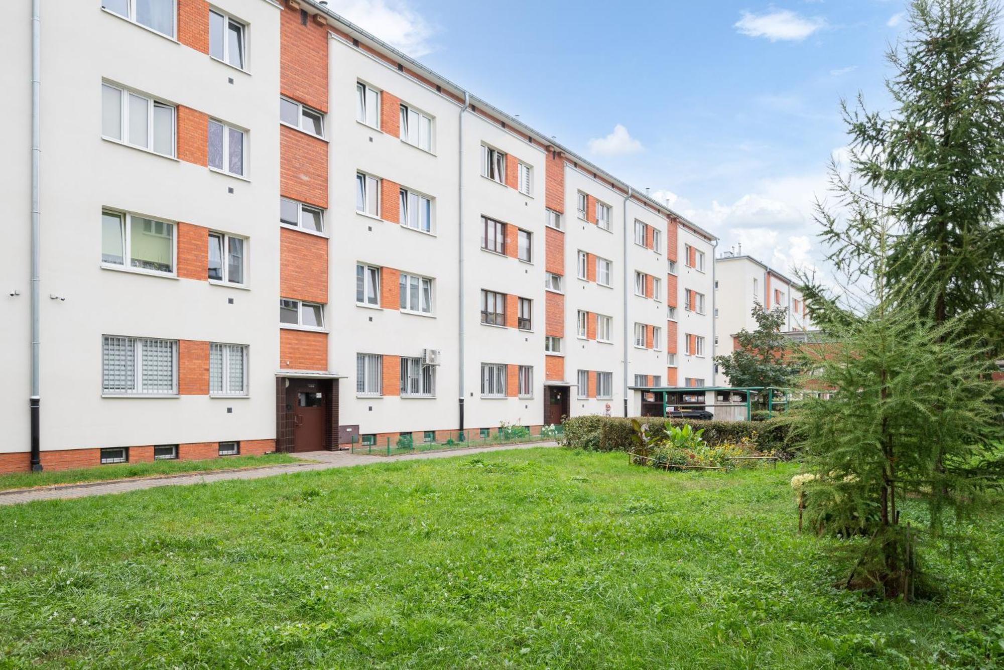 Apartamento Praga Podskarbinska Cosy *