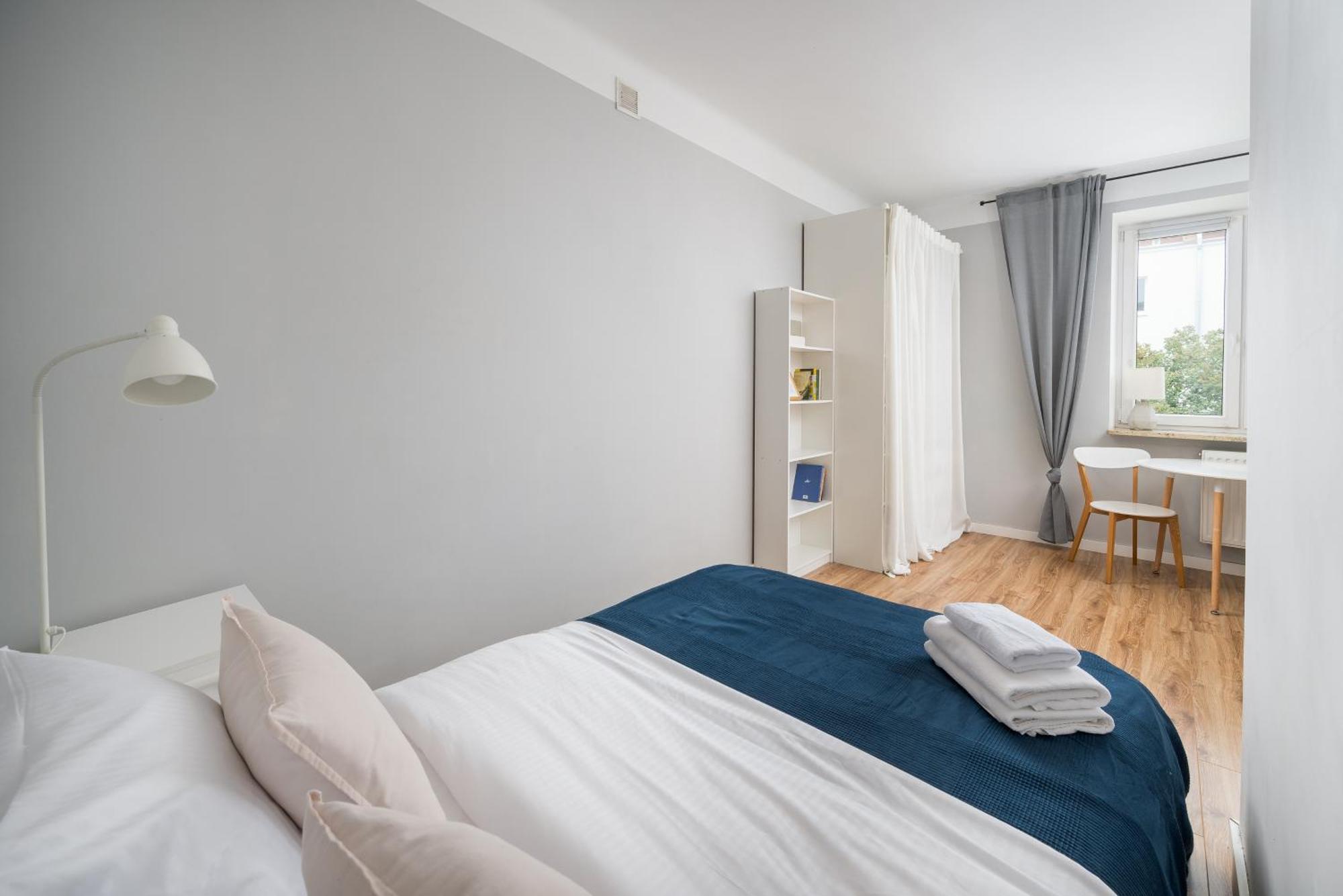 Praga Podskarbinska Cosy Varsóvia