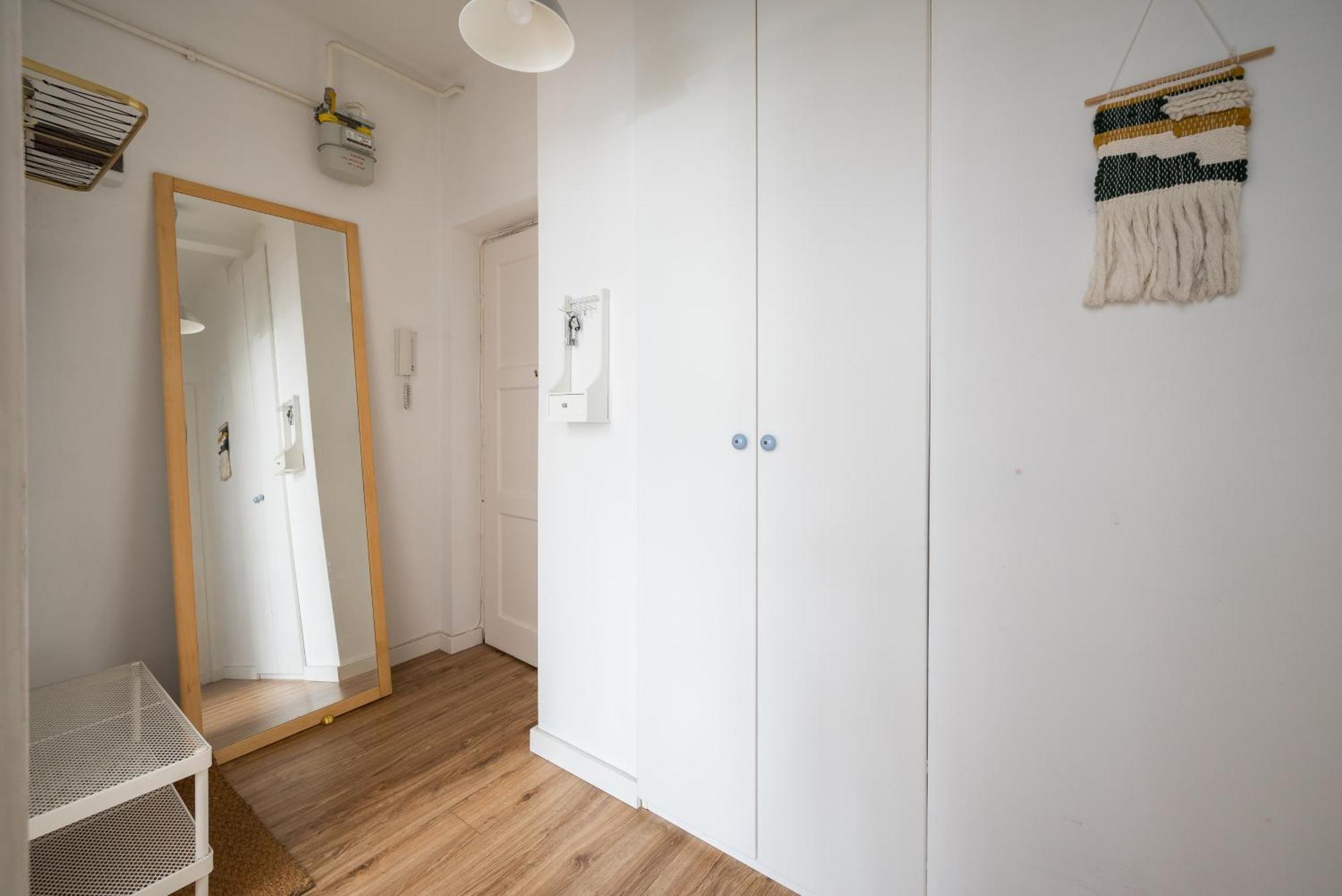 Praga Podskarbinska Cosy * Varsóvia