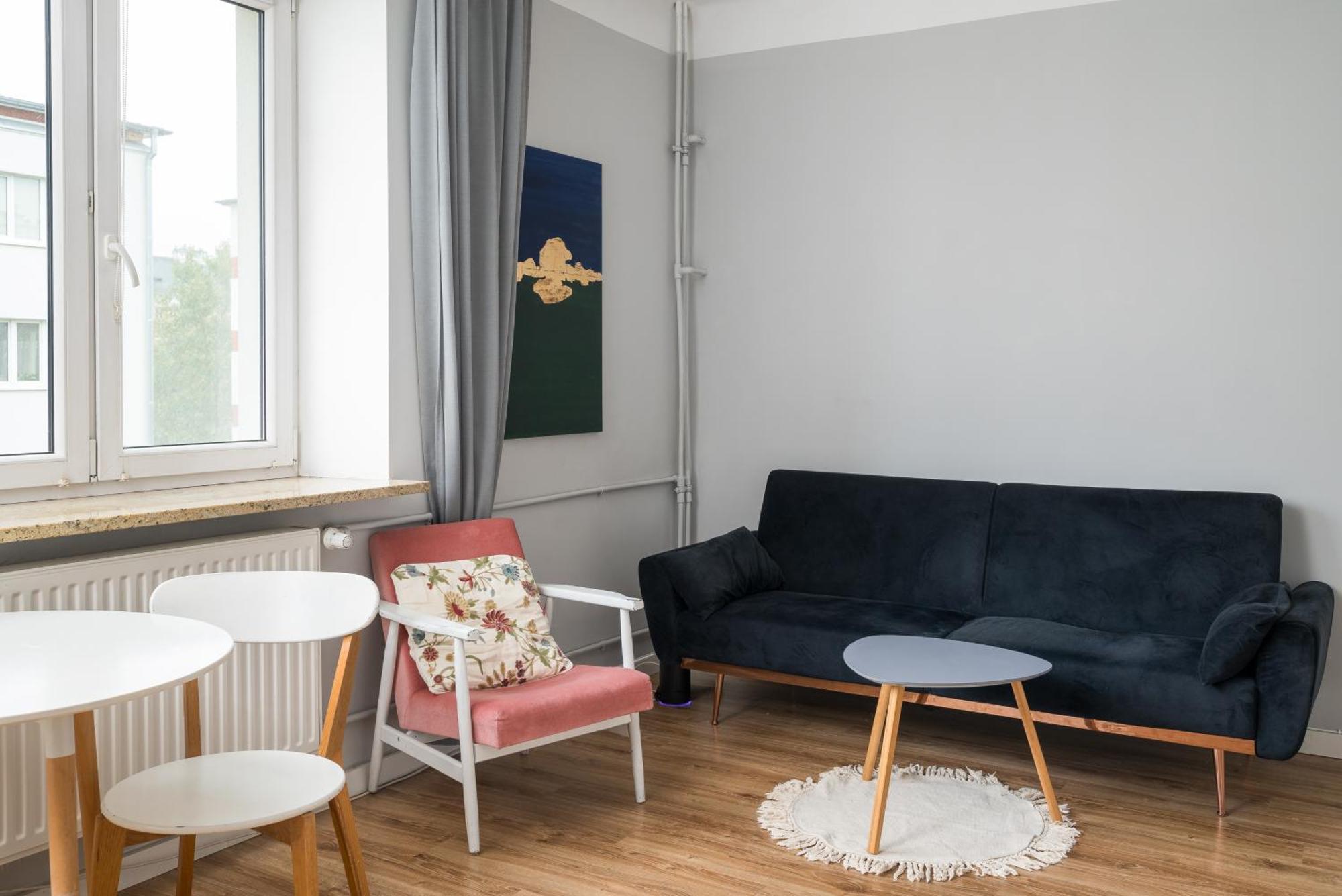 Apartamento Praga Podskarbinska Cosy Varsóvia