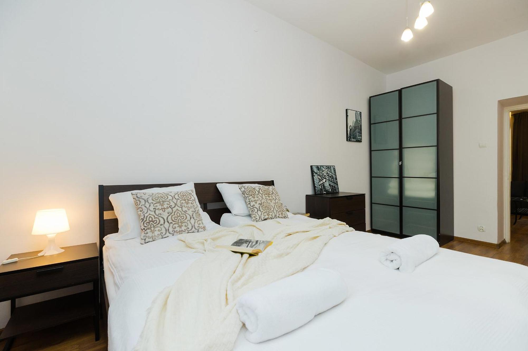 Apartamento Shortstaypoland Sandomierska B157
