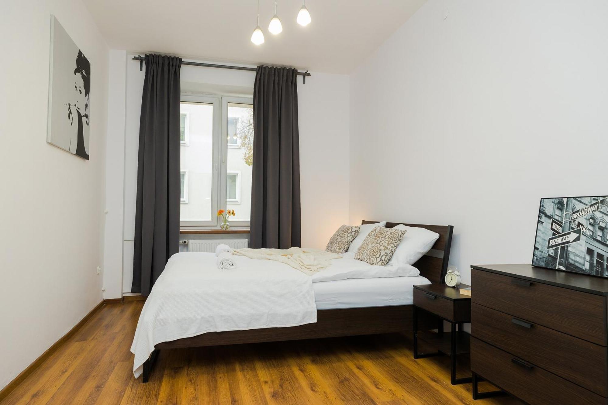 Shortstaypoland Sandomierska B157 Apartamento *