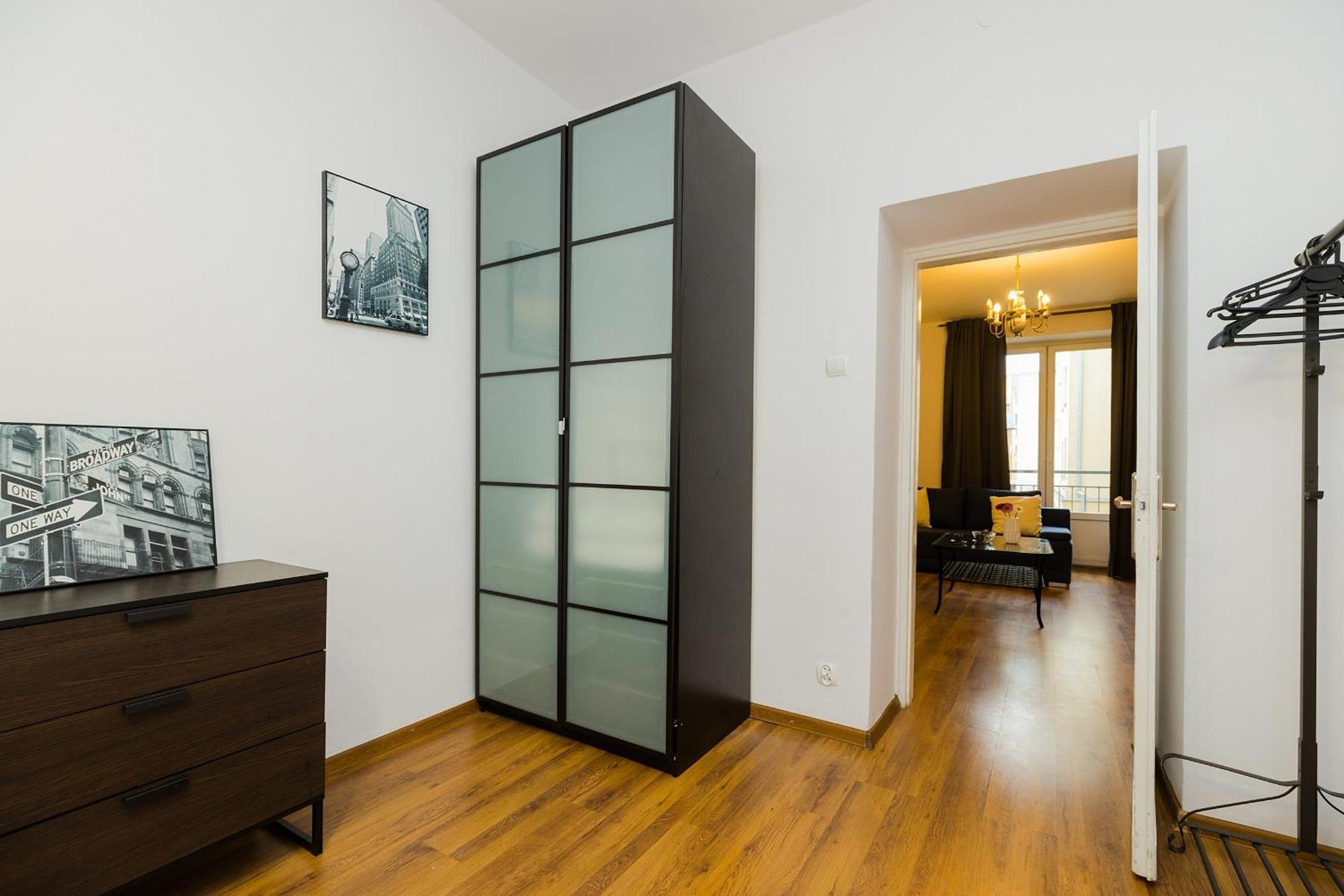 Apartamento Shortstaypoland Sandomierska B157 Varsóvia