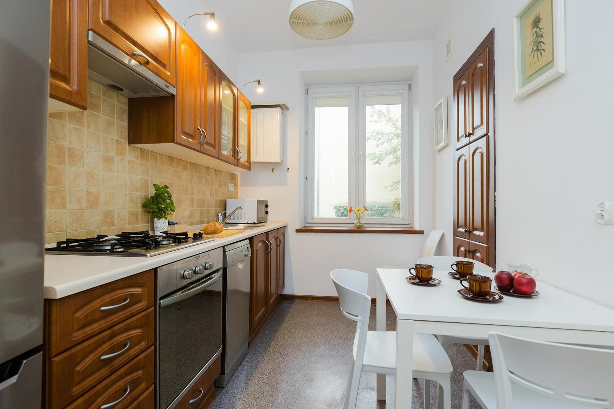 Apartamento Shortstaypoland Sandomierska B157