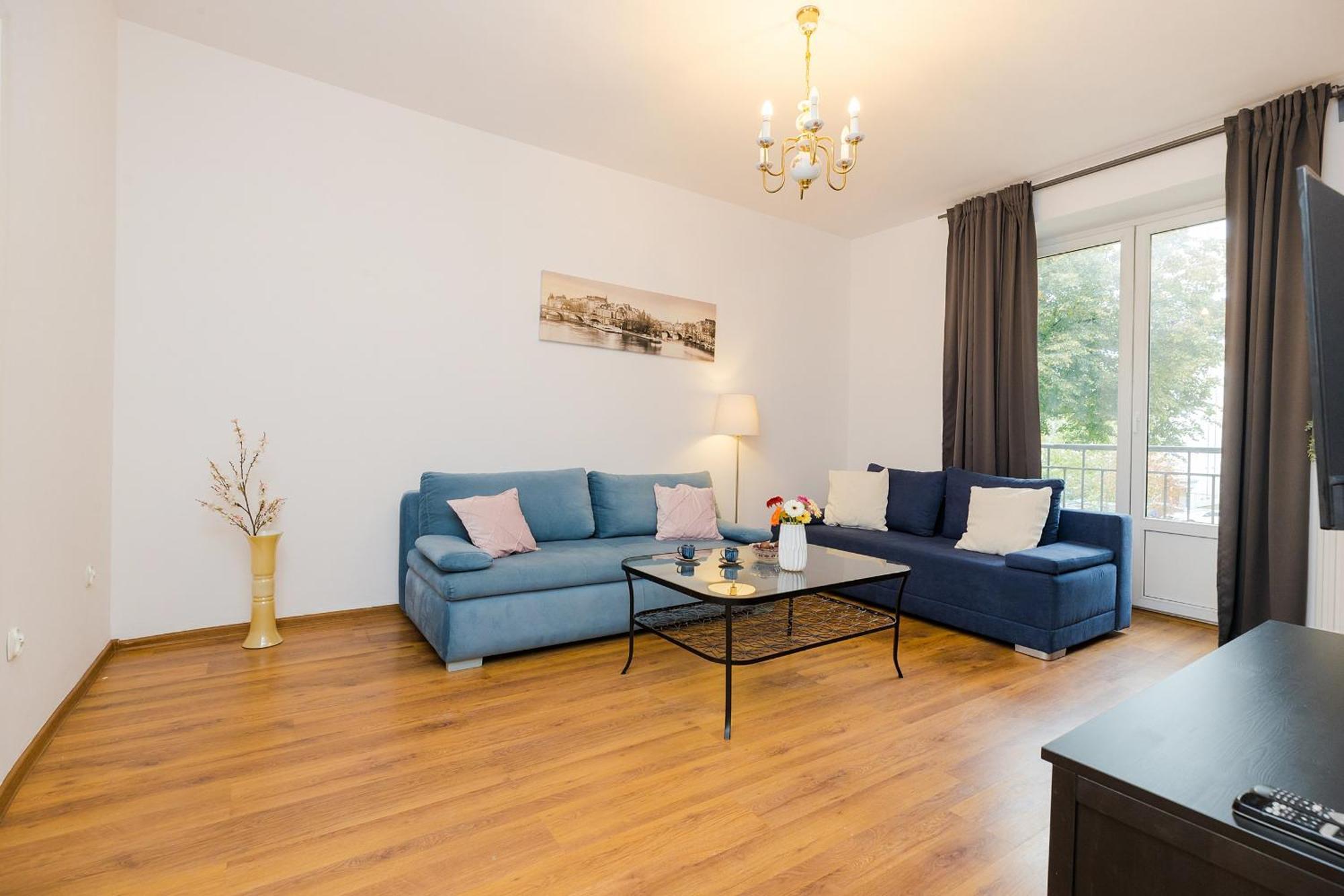 Apartamento Shortstaypoland Sandomierska B157 *