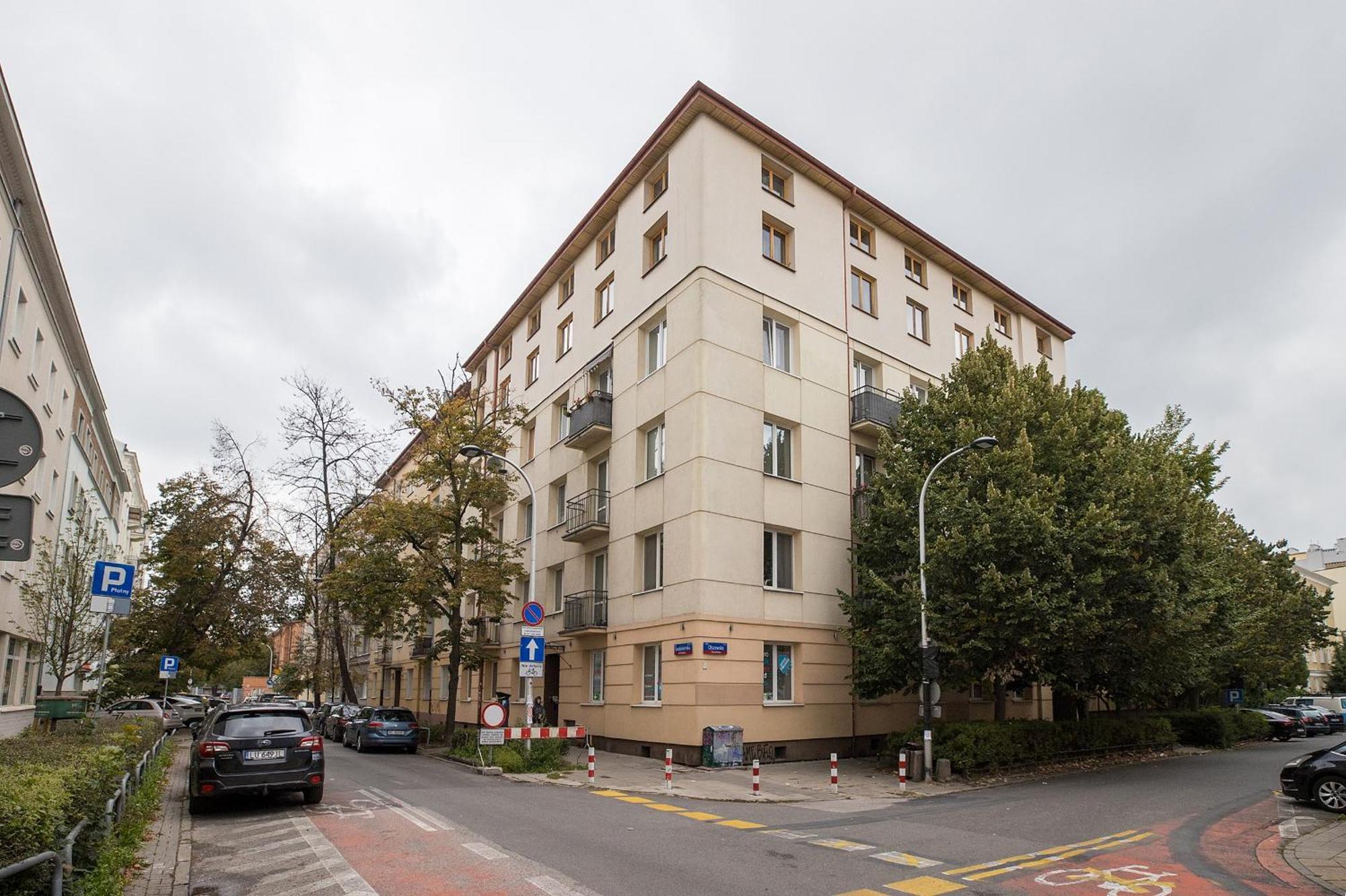 Shortstaypoland Sandomierska B157 Apartamento *