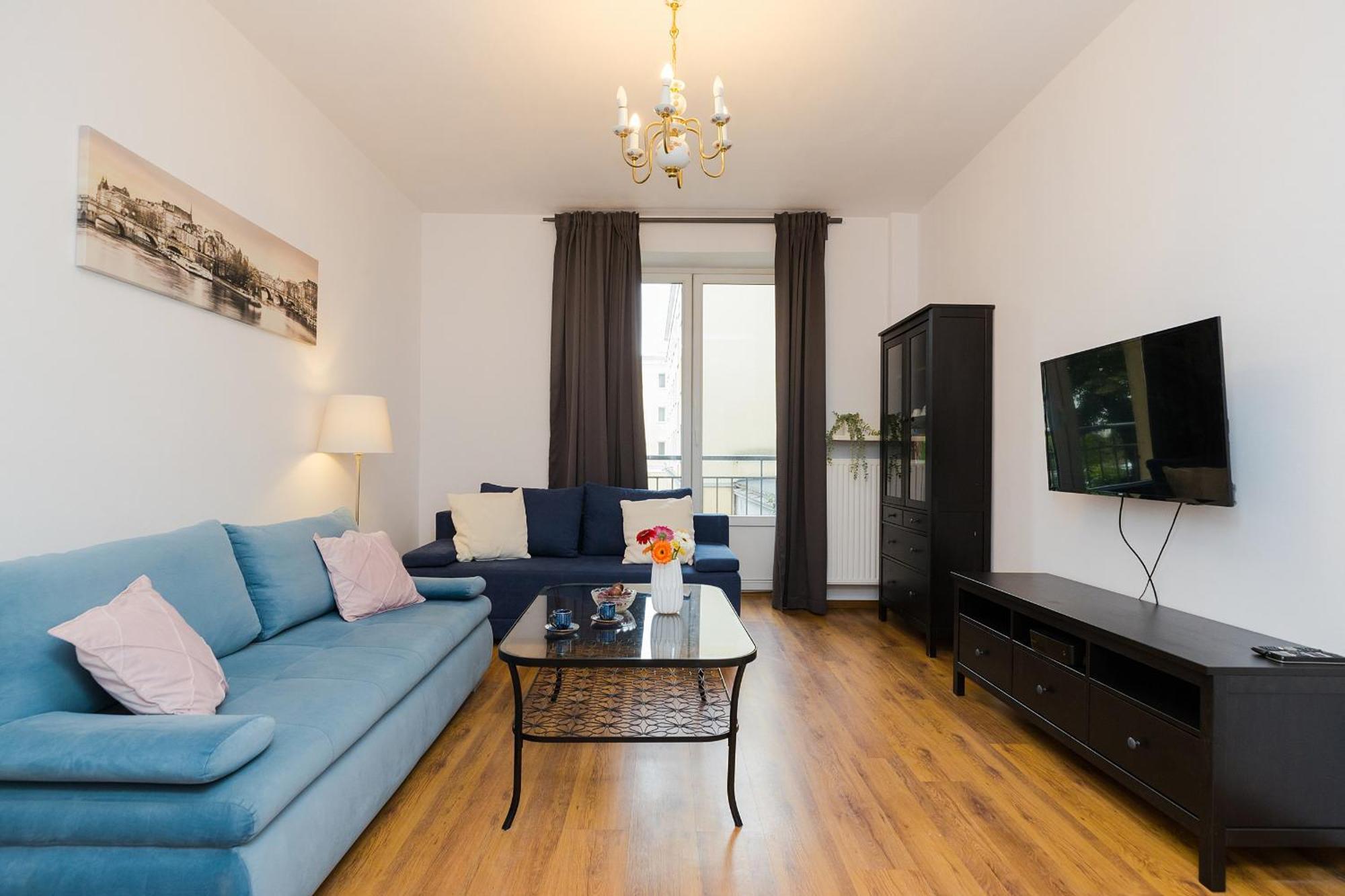 Shortstaypoland Sandomierska B157 Apartamento Varsóvia