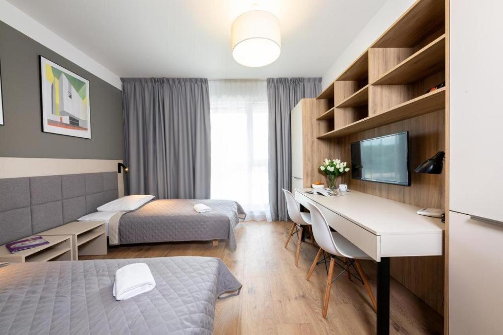 Aparthotel The Warsaw