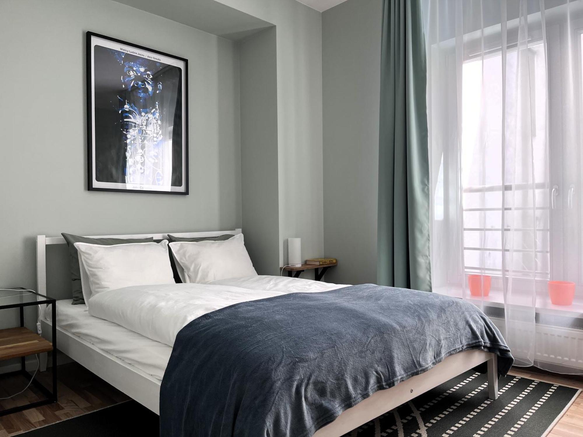 Metro Dzialdowska - Silent And Spacious Apartment Warsaw