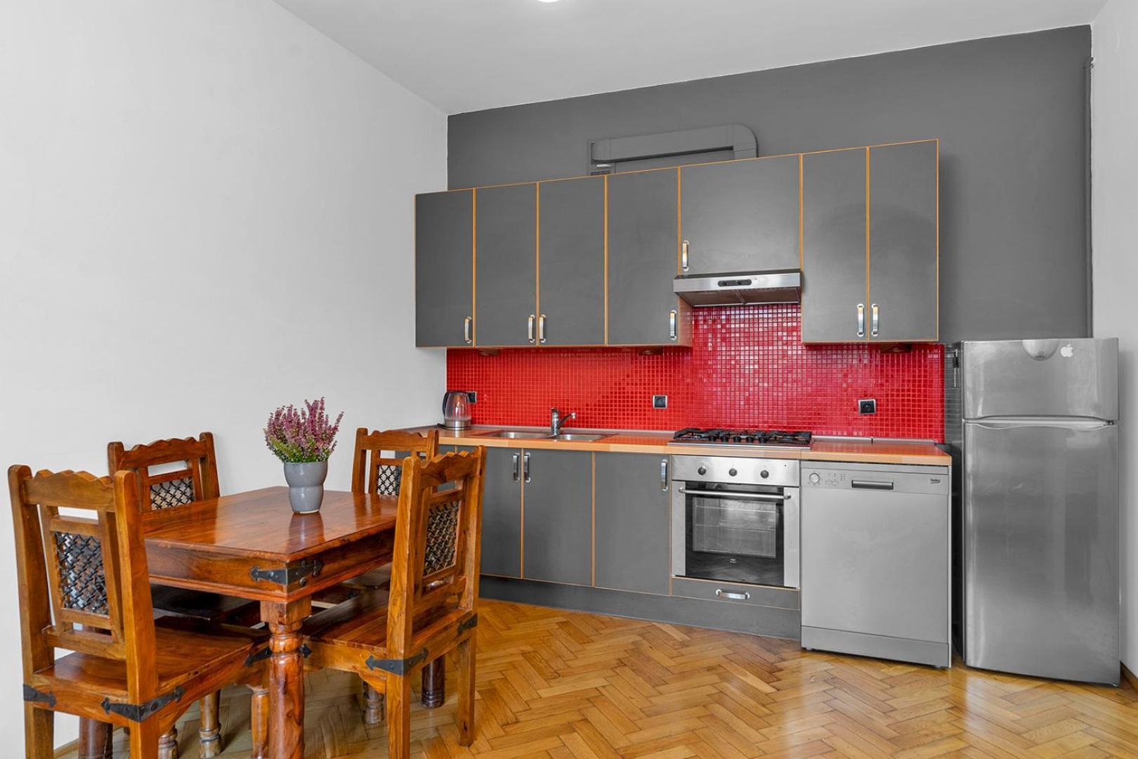 Ludna 5a By Homeprime Apartment *