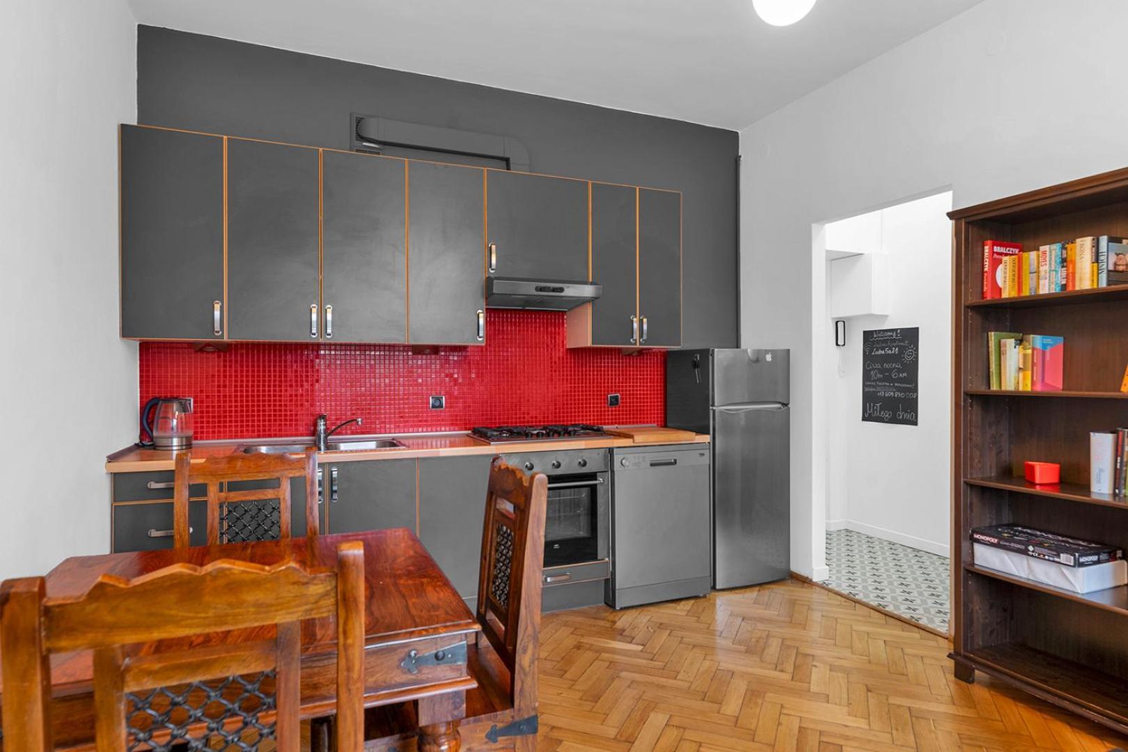Apartment Ludna 5a By Homeprime
