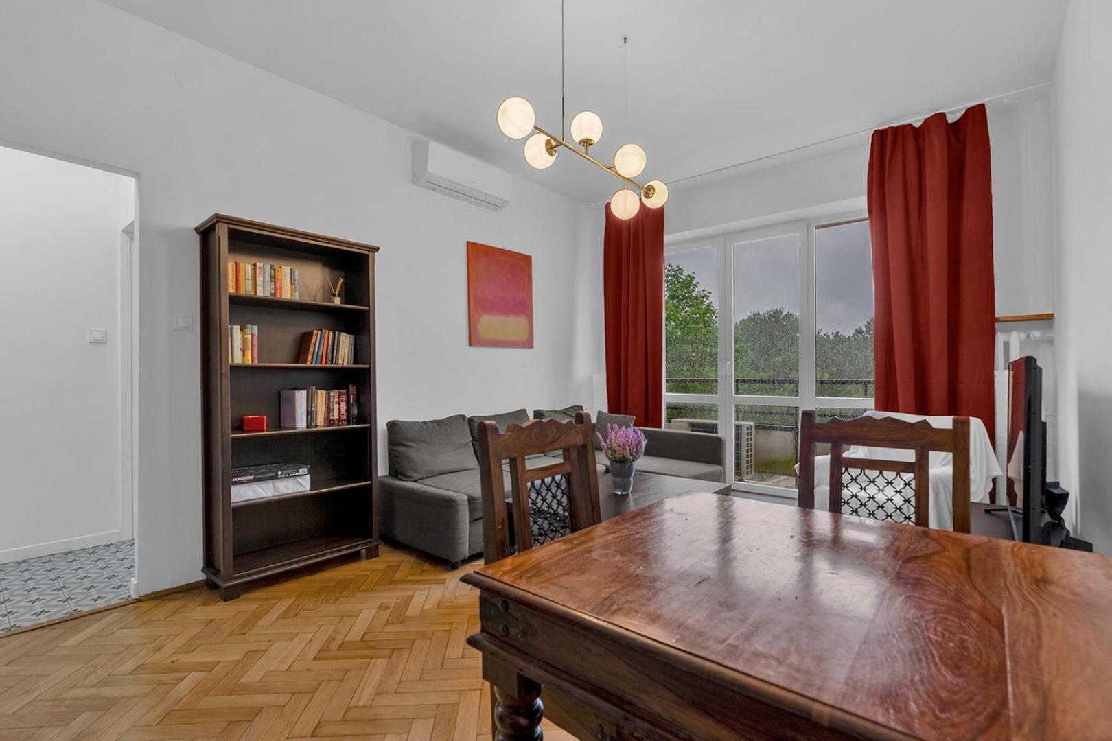 Ludna 5a By Homeprime Apartment *
