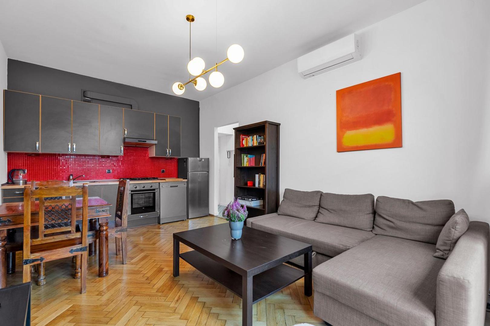 Ludna 5a By Homeprime Apartment Warsaw