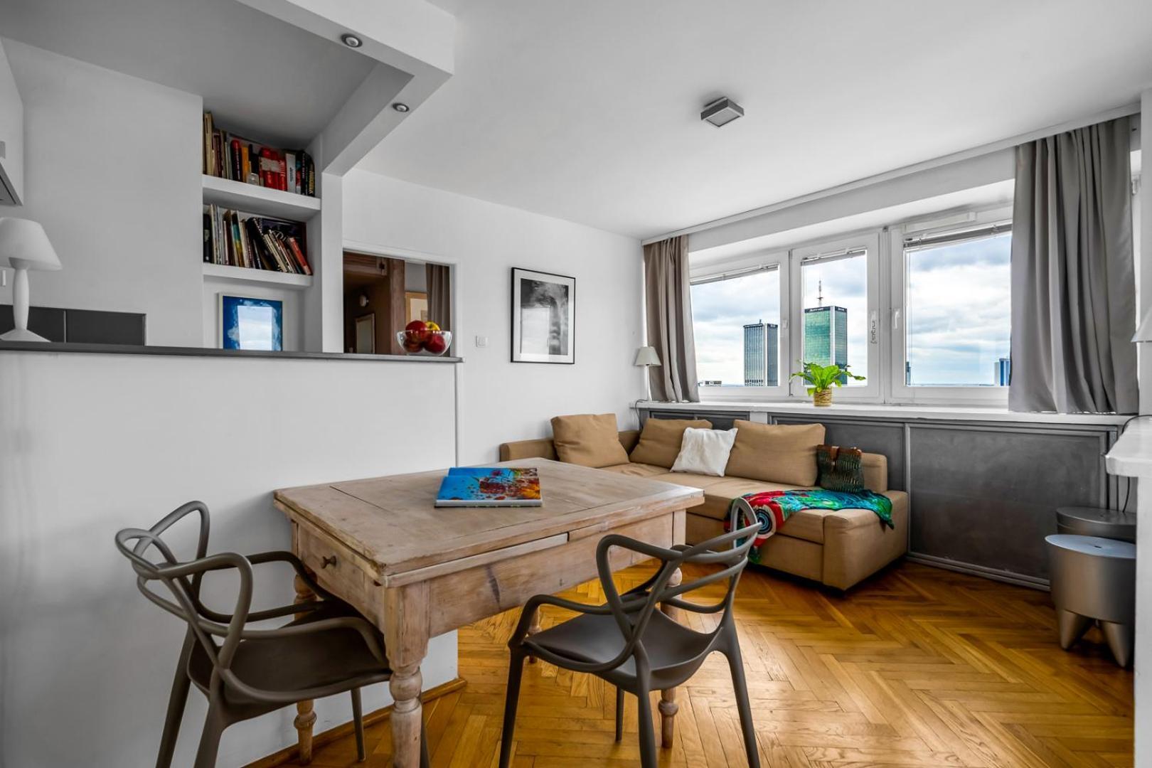 Chmielna 35 By Homeprime * Warsaw