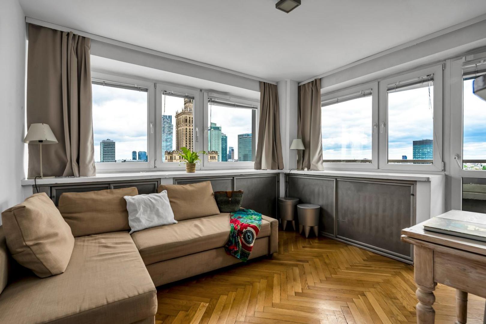 Chmielna 35 By Homeprime Apartment Warsaw