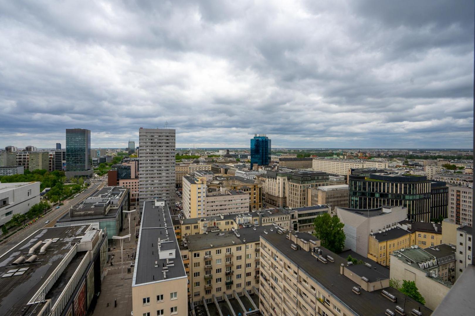Apartment Chmielna 35 By Homeprime Warsaw