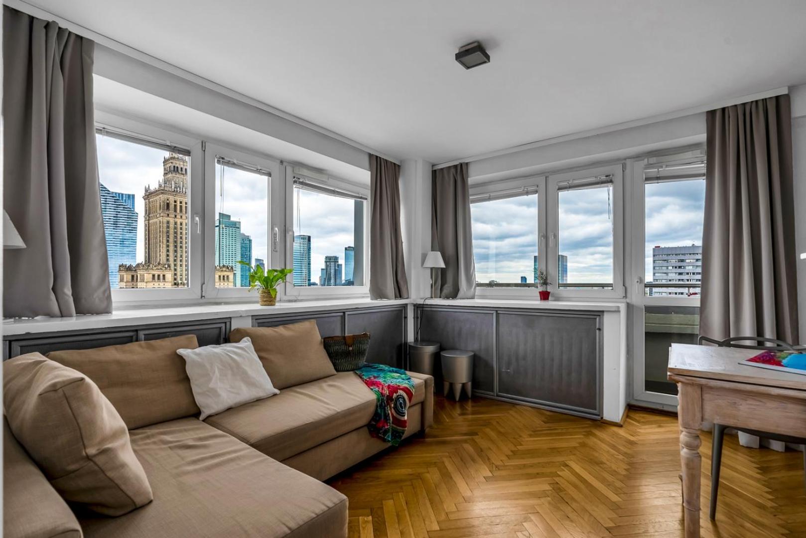 Chmielna 35 By Homeprime Apartment *