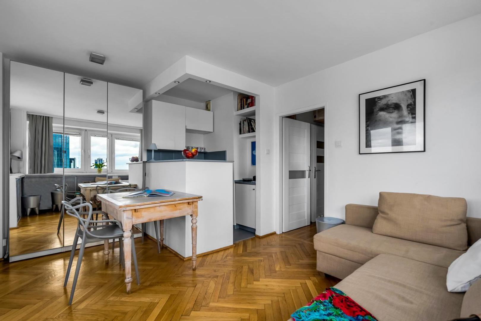 Apartment Chmielna 35 By Homeprime *