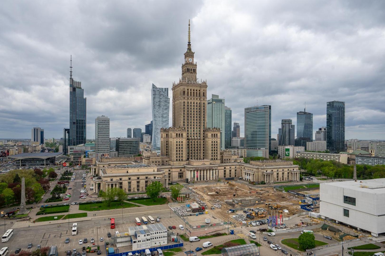 Chmielna 35 By Homeprime Apartment Warsaw