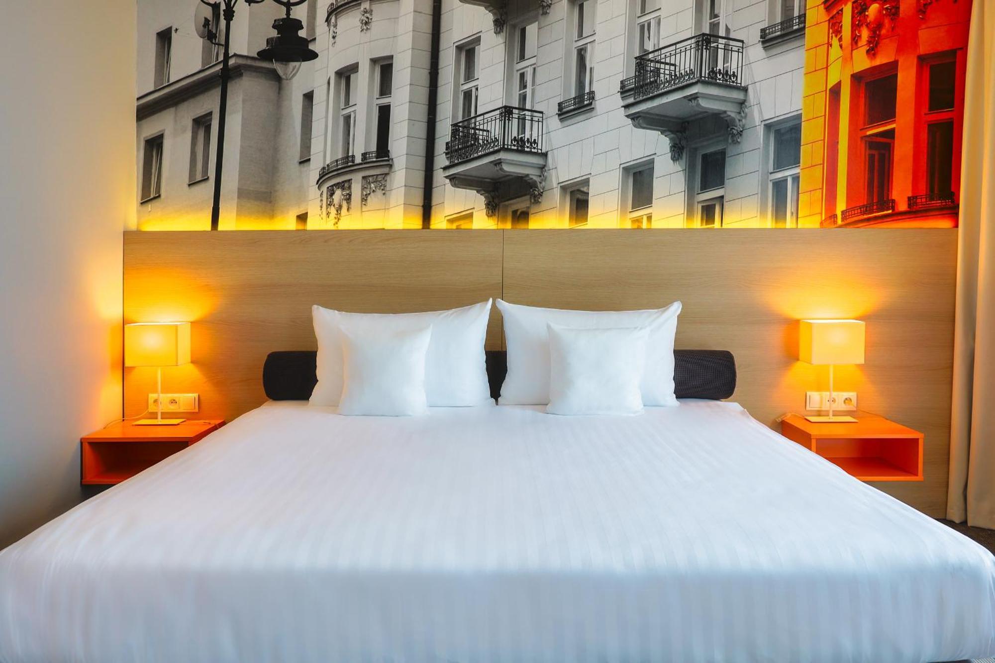 Mdm Centre Hotel