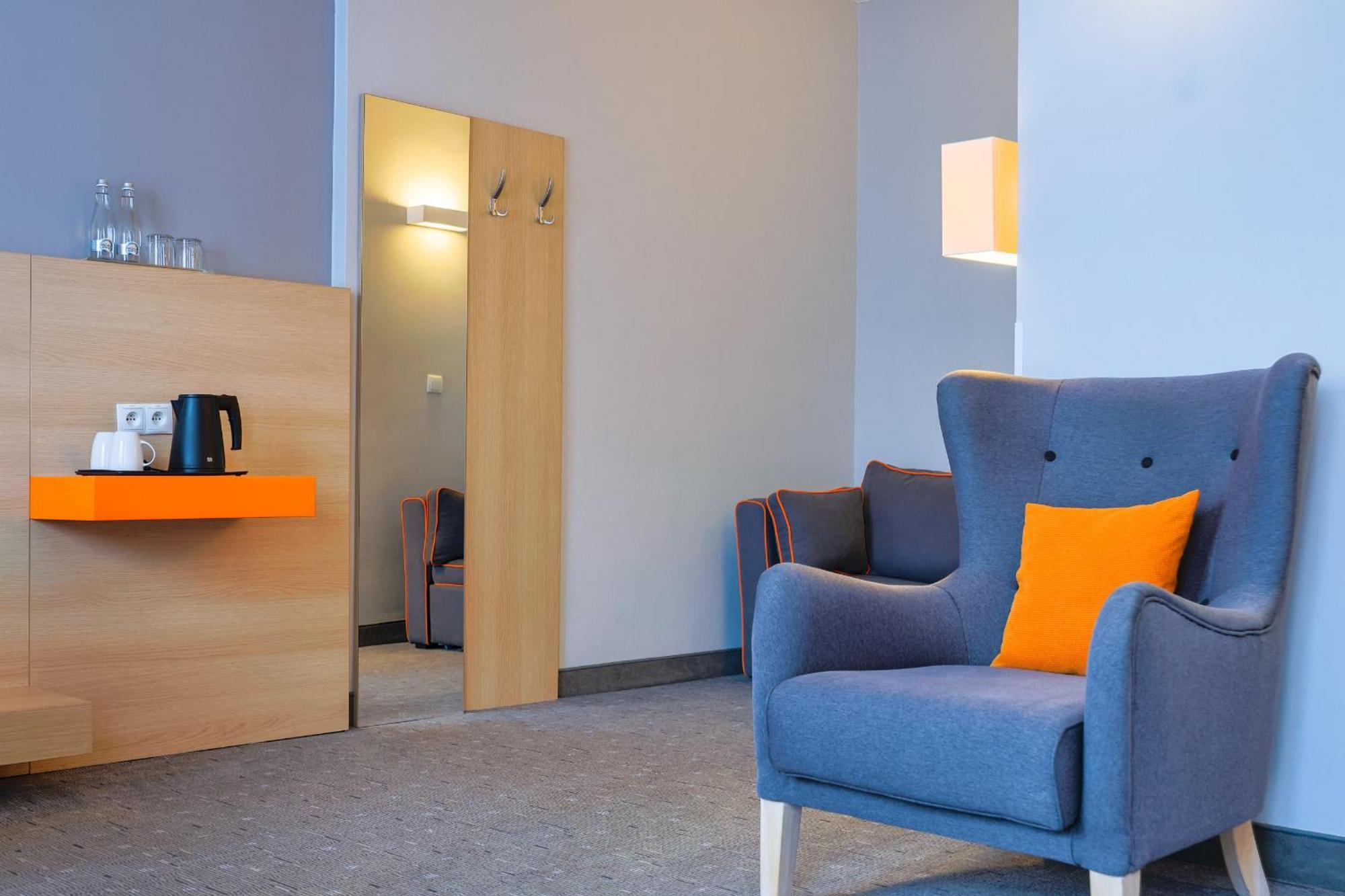 Mdm Centre Hotel