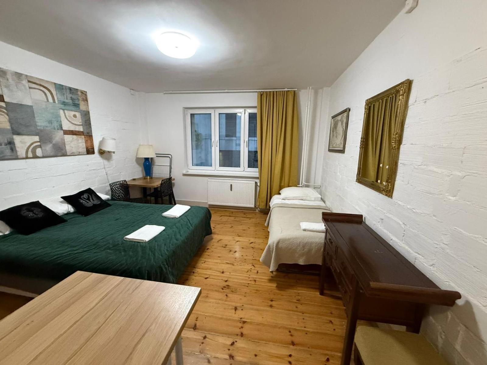L Ajax Copernicus Center Apartamento
