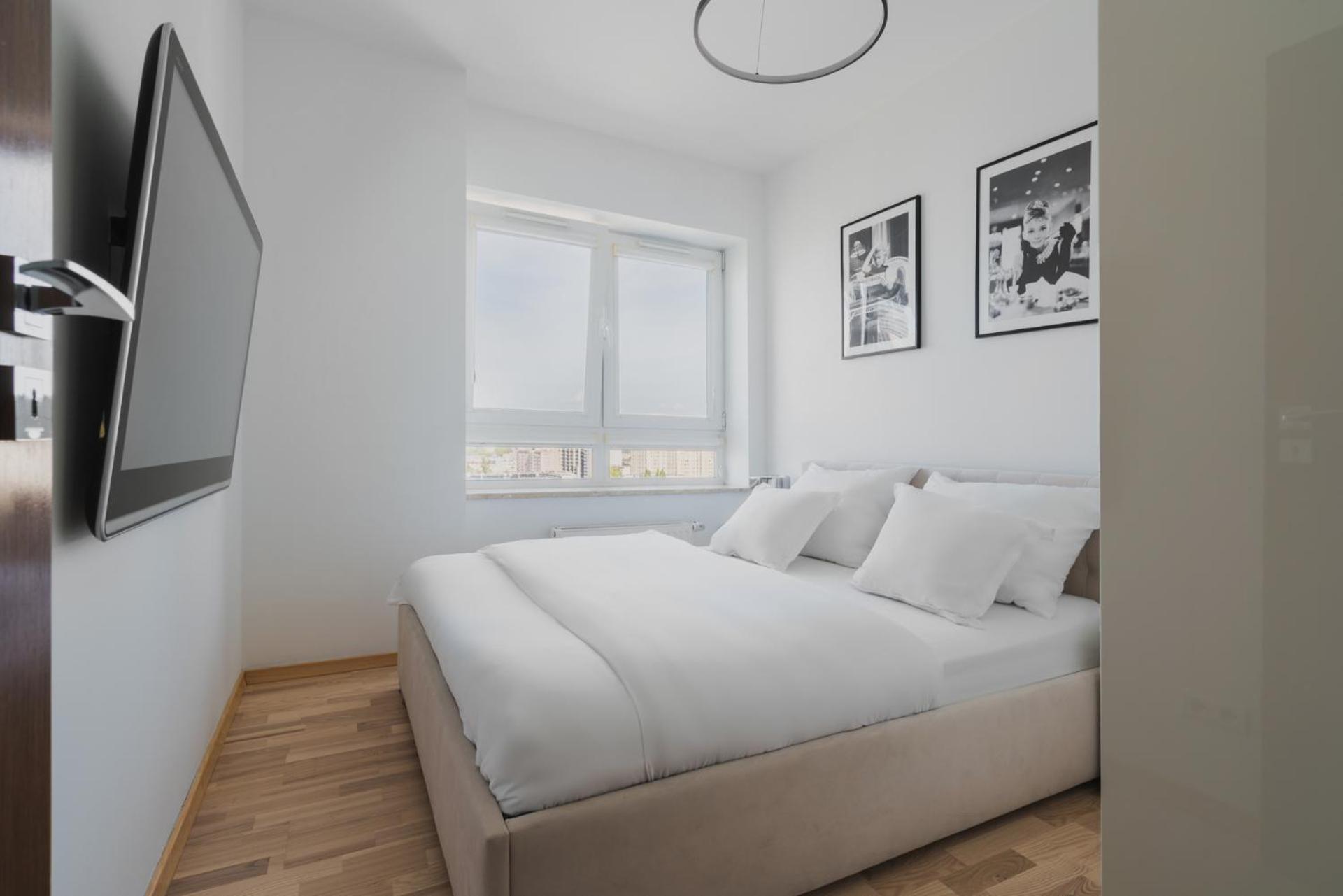 Apartment Platinum Towers J&k Warsaw