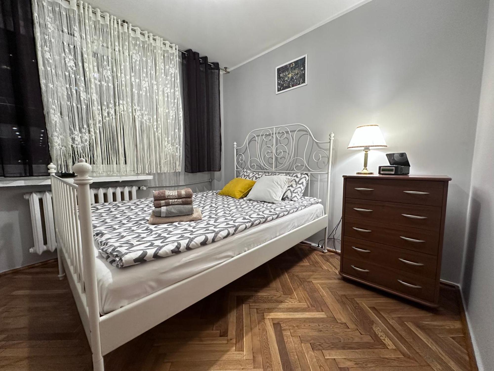 7centrum Cityaparthome5 Apartamento Varsóvia
