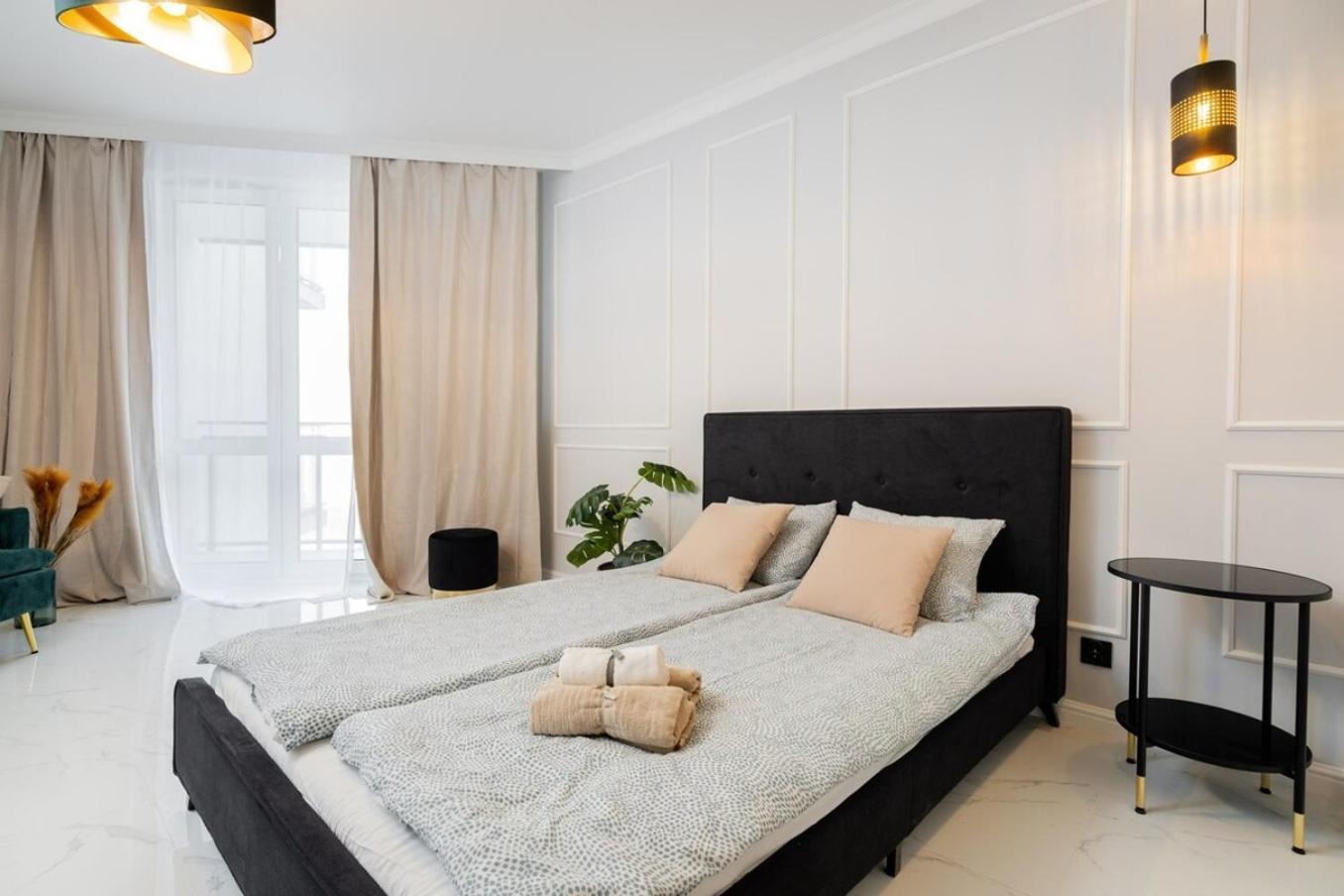 Citysphere Premium Apartment Warsaw