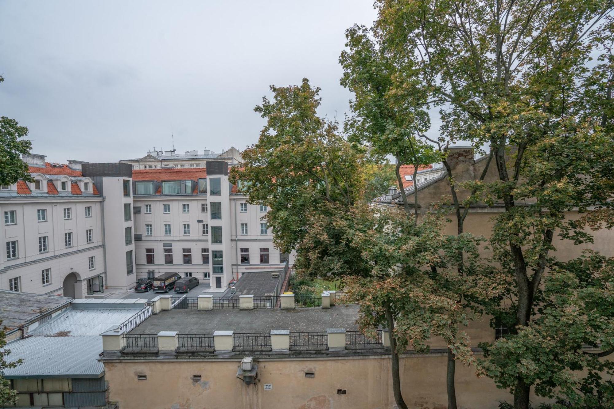 Dwupoziomowy Apartament Krakowskie Przedmiescie Apartamento *