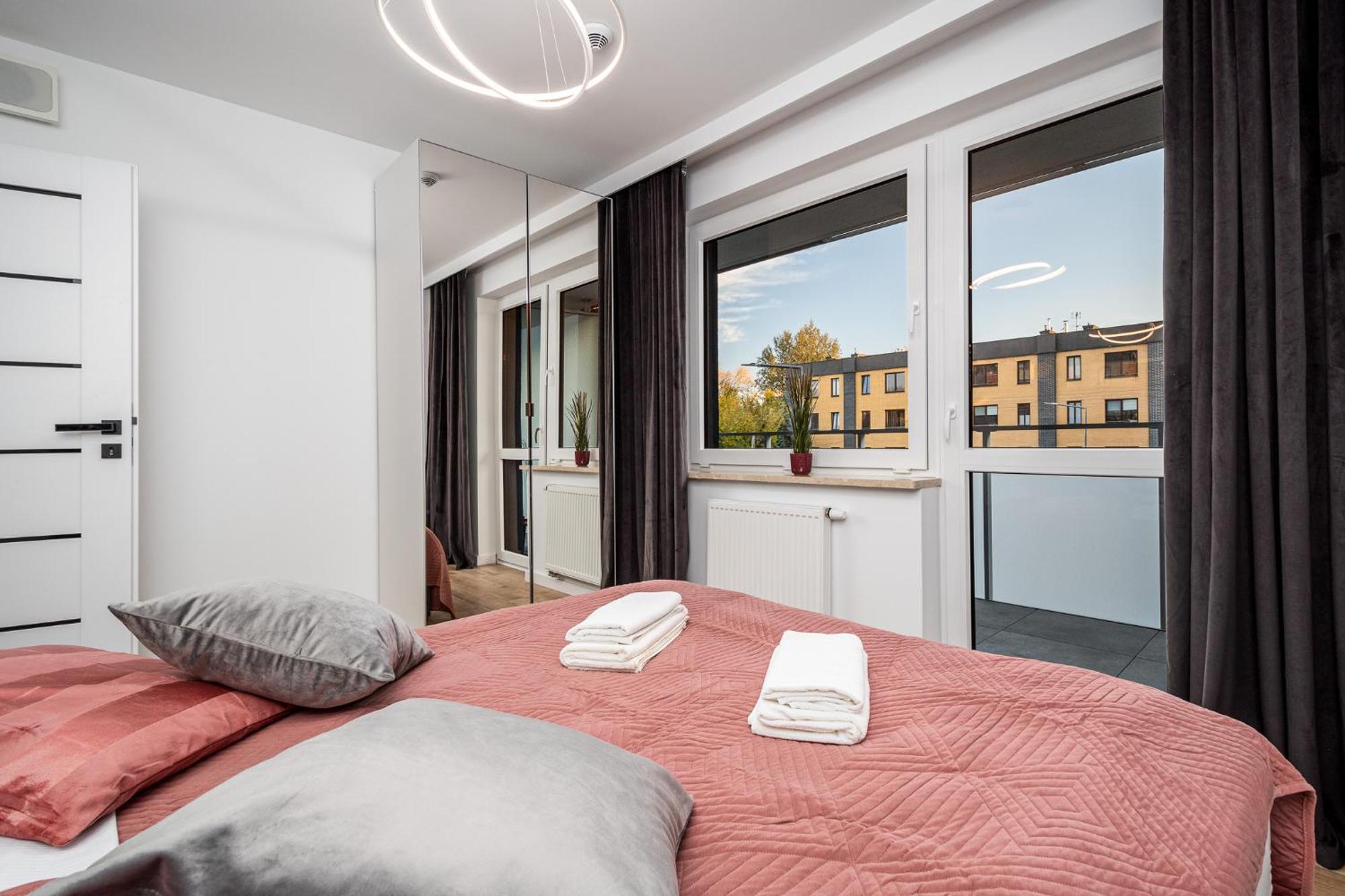 Apartment Pileckiego 59 By Perfect Free Parking *