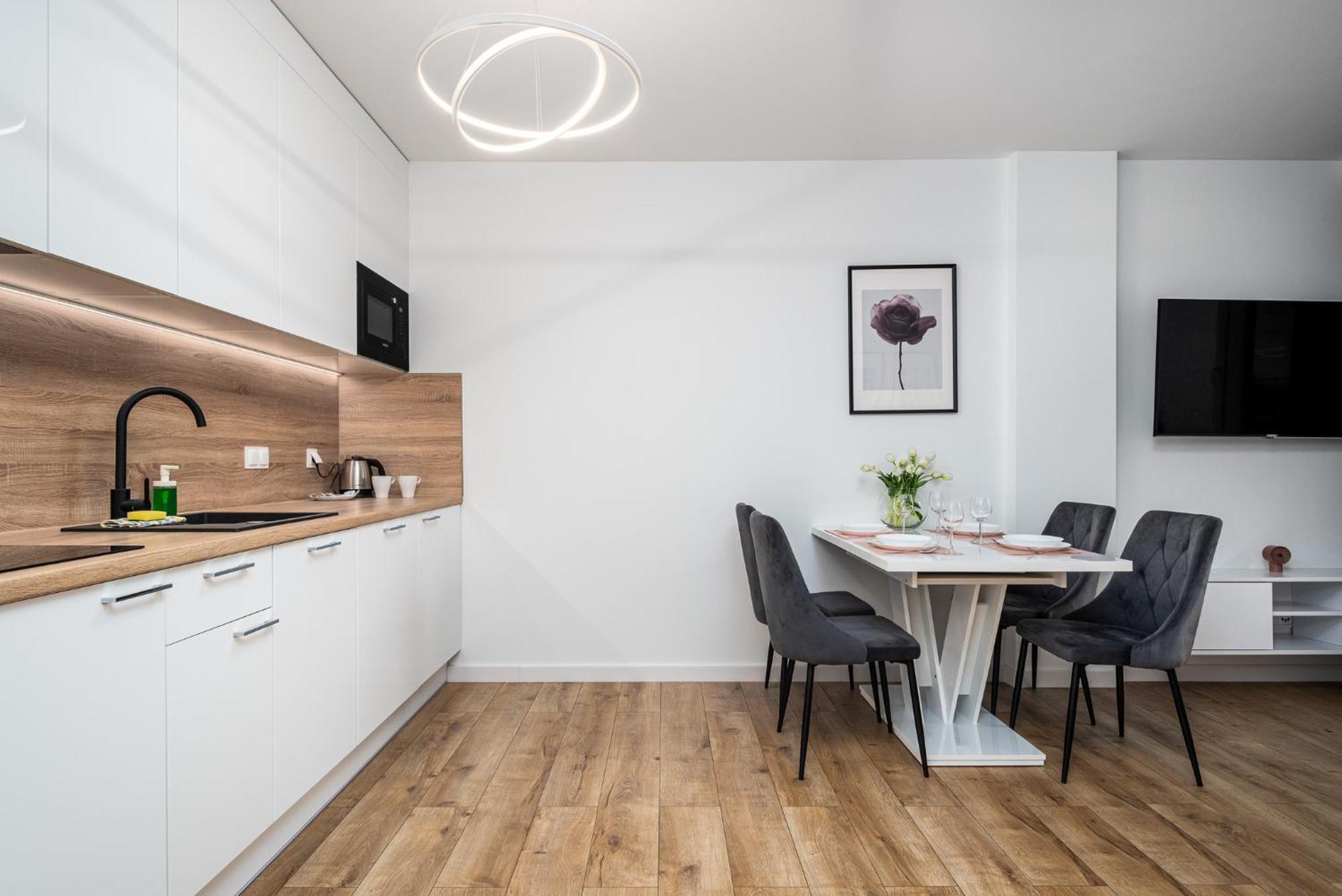 Căn hộ Pileckiego 59 By Perfect Free Parking Warsaw