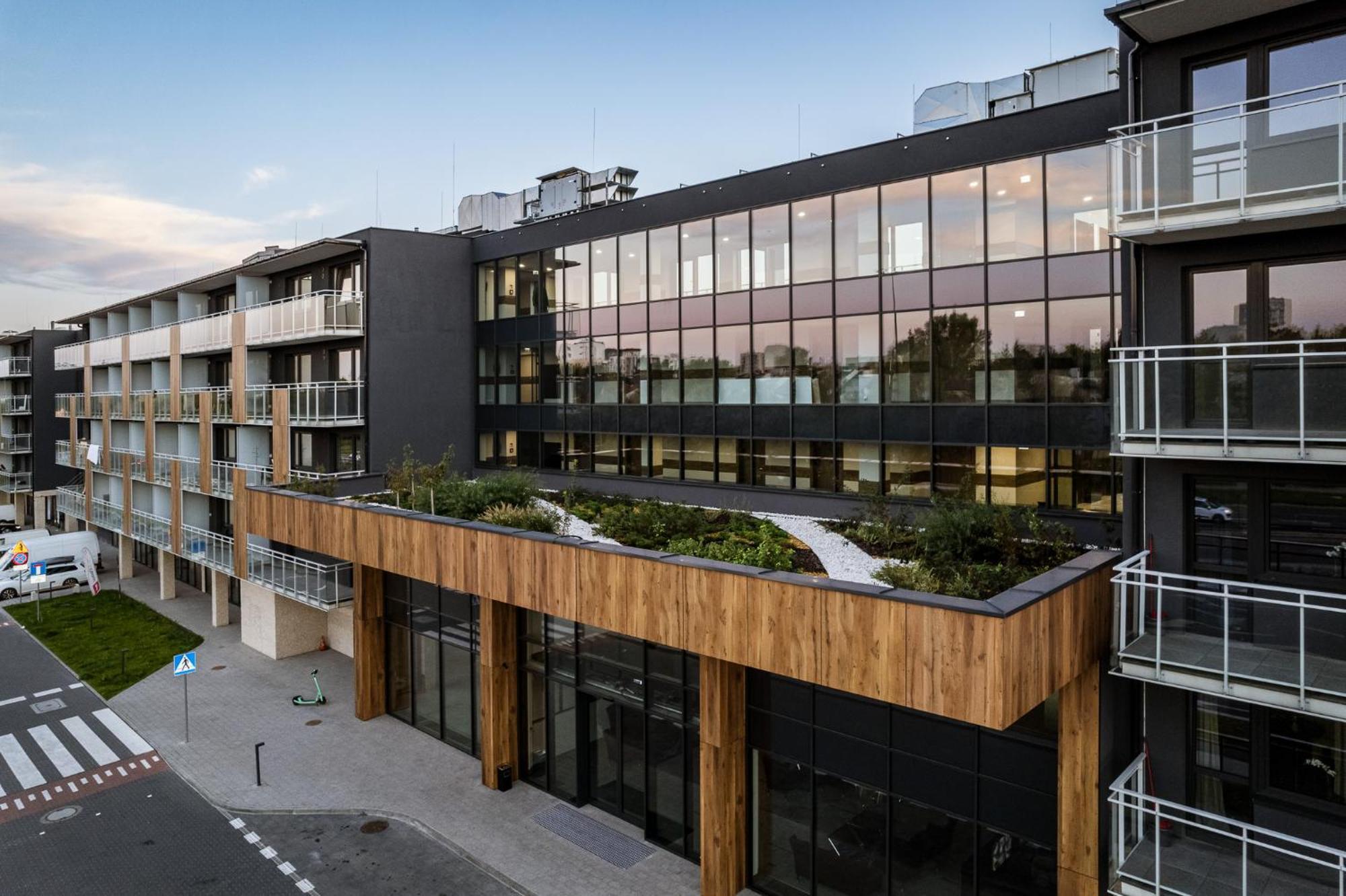Apartment Pileckiego 59 By Perfect Free Parking *