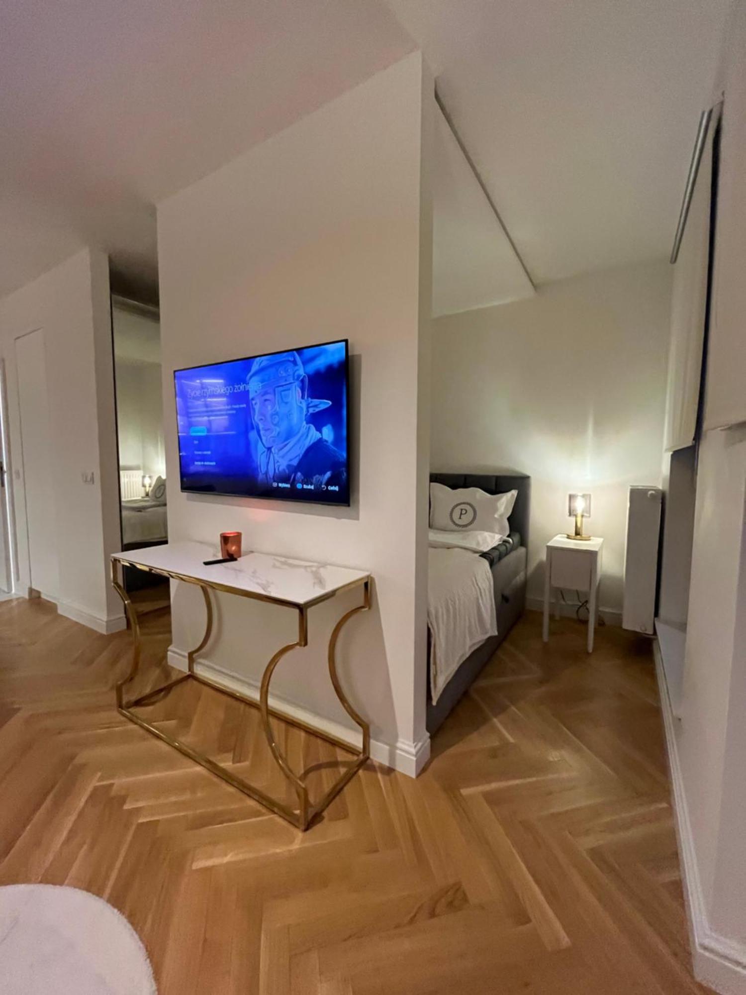 - Podskarbinska Apartament
