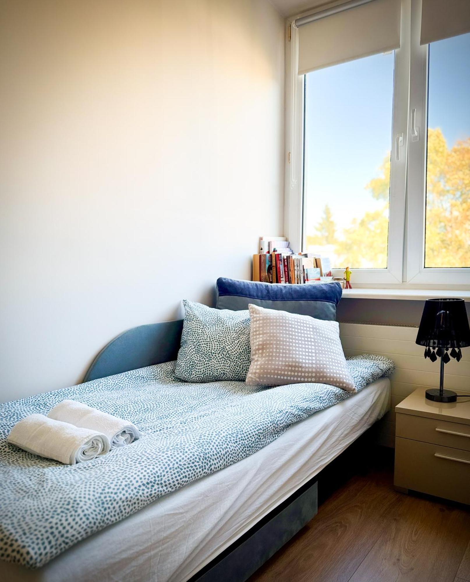 Apartment 43m2 Saski- Blisko Starowki I Dworca Centralnego- Elektoralna 19a *