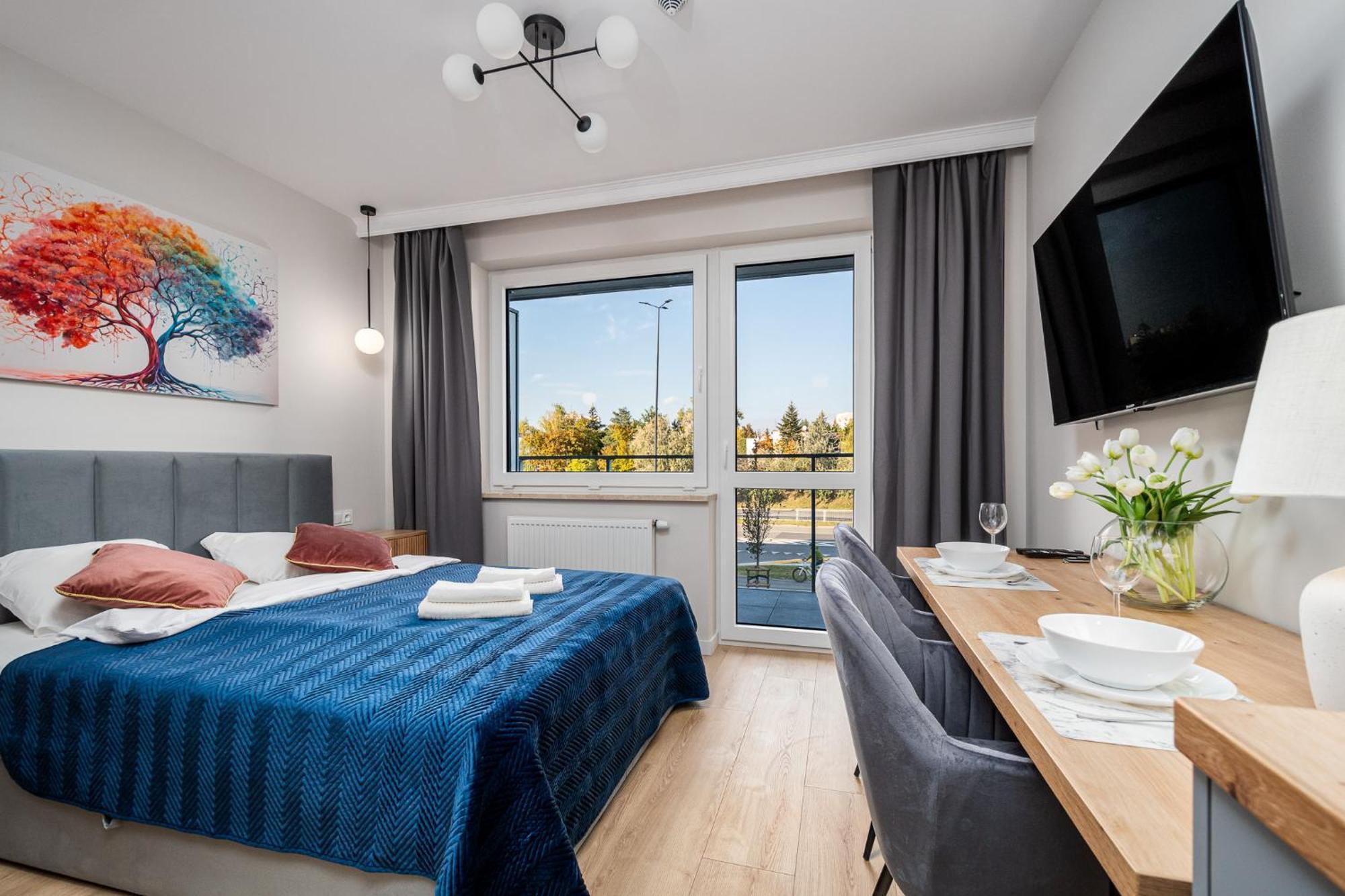 Pileckiego 59 Free Parking By Perfect Apartment
