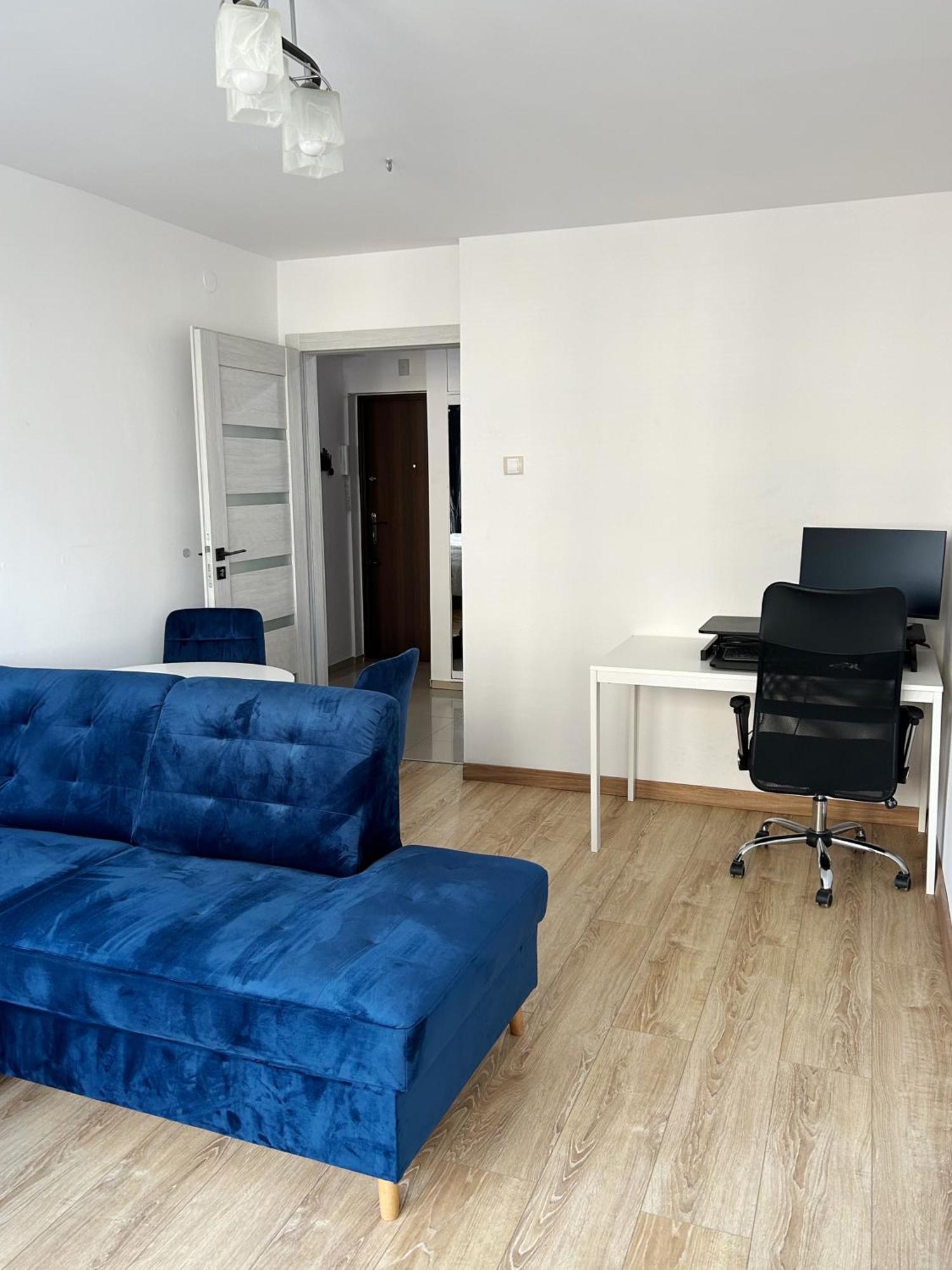 With Workspace Varsóvia